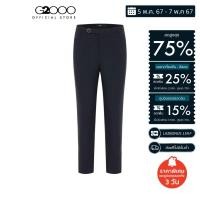 ราคา G2000 กางเกงขายาวสำหรับผู้หญิง ทรง SKINNY SHAPE รุ่น 3626247879 NAVY (20691287307)