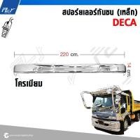 ราคา สปอร์ยเลอร์กันชน เหล็ก ISUZU DECA (21710351961)