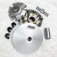ราคา ชาม แต่ง ซิ่ง BBR ช่างบิ๊กบุรีรัมย์ สำหรับ Vespa Sprint Primavera GTS LX125 S125 สำหรับ นิว เวสป้า 125 cc 150 cc (21698095189)