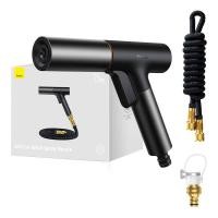 ราคา Baseus หัวฉีดน้ำแรงดันสูง พร้อมสายยางยืดหดได้ รุ่น GF5 Car Wash Spray Nozzle 7 5เมตร 15เมตร 30 เมตร (21637760221)