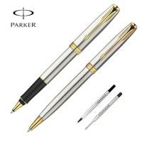 ราคา ชุดปากกาParker Sonnet Collection Roller ปากกาลูกลื่น0 5มม วิจิตรปลายปากกาพร้อมกล่องของขวัญ (683410008)