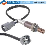 ราคา RIGHTPARTS 89465 35660 8946535660 Rear Lambda Oxygen O2 Sensor For Toyota HILUX SURF LAND CRUISER PRADO 2 7L 2TRFE 2004 2009 Oxygen Sensor Removers (19764963316)
