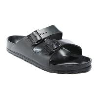 ราคา Ready Stock Birkenstockรองเท้าแตะ Arizona EVA Black Sandals for men and women (20234617351)