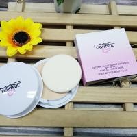ราคา MAC Lightful C3 Natural Silk Powder Foundation Spf15 Pa 14g แป้งผสมรองพื้น Case ตลับเปล่าเลือกได้จ้า (21415914767)