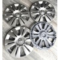 ราคา 4อัน แท้ NEW Nissan Van นิสสัน ตู้ Navara นาวาร่า ฝาครอบกะทะล้อ ขอบ 15 นิ้ว ฝาล้อ ฝากะทะ ปิดล้อ ปิดกะทะ ฝาปิดล้อ ฝาปิดกะทะ ฝาครอบล้อ (19850953970)