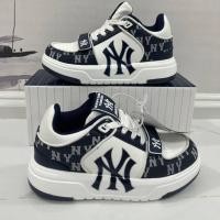 ราคา มีกล่อง มีถุง รองเท้าMLB รองเท้าNY มีป้ายแท็ก รองเท้าผ้าใบmlb มีกล่อง มีถุง (20202582011)