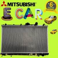 ราคา หม้อน้ำ มิตซูบิชิ แลนเซอร์ อีคาร์ เกียร์ออโต้ MITSUBISHI LANCER E CAR AT MT ปี 92 96 หนา 26 มิล แถมฝาหม้อน้ำ ECAR (20084672824)
