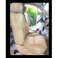 ราคา หุ้มเบาะรถยนต์ Toyota Fortuner 2005 2015 คู่หน้า หุ้มเบาะรถ โตโยต้า ฟอร์จูนเนอร์ ตัวเก่า ตัดตรงรุ่น หุ้มเบาะหนัง เต็มตัว แบบสวมทับ เบาะtoyota (21447620940)