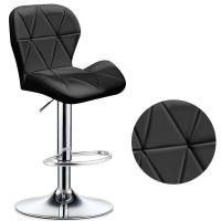 ราคา MONI เก้าอี้บาร์ เก้าอี้บาร์สูง เก้าอี้หมุนได้ 360 โมเดิร์น เก้าอี้บาร์ทรงสูง เก้าอี้สูงถูกๆ เก้าอี้กลมหมุน เก้าอี้บาร์นั่งสูง (21655274622)