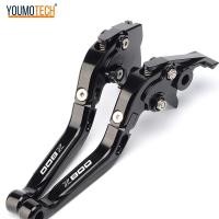 ราคา YOUMOTECH สำหรับ Kawasaki Z800 E รุ่น2013 2019พับปรับ CNC อลูมิเนียมเบรคคลัทช์ Levers Z 800คันโยกเบรกมือ (8820066555)