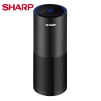 ราคา Sharp เครื่องฟอกอากาศ เครื่องฟอกอากาศในรถยนต์ PM2 5 ไอออนลบ กำจัดกลิ่น ดับกลิ่น ควัน กลิ่น น้ำมันหอมระเหย รสชาติสุทธิ ฆ่าเชื้อโรคในอากาศได (21020451508)