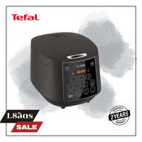 ราคา หม้อหุงข้าว Digital Tefal รุ่น RK736B66 (16757336936)