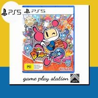 ราคา ps5 super bomberman R2 english (18736286326)