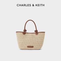 ราคา CHARLES KEITH CK2 30271346 กระเป๋าสะพาย Tote Bag (21688208003)