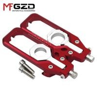 ราคา For BMW S1000R S1000RR HP4 2009 2018 Motorcycle CNC Rear Wheel Axle Blocks Chain Adjusters Tensioners With LOGO s1000 r rr (20546986550)