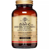 ราคา กุมภาพันธ์ Solgar Esterized C Ester C Plus วิตามินซี500มก 100แคปซูล (21542647932)