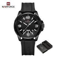 ราคา นาฬิกา NAVIFORCE สำหรับผู้ชายกันน้ำลำลองนาฬิกาข้อมือวันวันที่ปฏิทินของขวัญเด็กผู้ชาย9215T (21510204465)