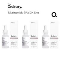ราคา The Ordinary Niacinamide Serum Whitening Oily Skin Niacinamide 10 Zinc 1 Black Heads Remover Skincare for Facial Treatment 30ml (21632018840)