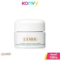 ราคา La Mer The Moisturizing Fresh Cream 3 5ml มอยส์เจอไรเซอร์ปรับสูตรใหม่ เหมาะสำหรับผิวมัน (21634419106)