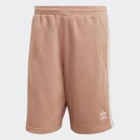 ราคา adidas ไลฟ์สไตล์ กางเกงวอร์มขาสั้น Adicolor Classics 3 Stripes ผู้ชาย สีน้ำตาล IA6353 (21454039528)