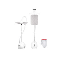 ราคา INSSA เครื่องรีดไอน้ำถนอมผ้า เตารีดไอน้ำ แบบยืน Garment Steamers 2000w กำลังไฟสูง โฮม เครื่องรีดผ้าแบบมือถือพร้อมเตารีดไอน้ำแนวตั้งแบบ GTJH014 (21067428270)