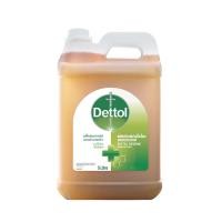 ราคา ลด57 ใหม่ล่าสุดแท้ 100 Dettol เดทตอล ผลิตภัณฑ์ ฆ่าเชื่อโรค อเนกประสงค์ ไฮยีนมัลติ ยูส น้ำยาถูพื้น 5000มล (21736276728)