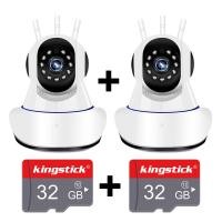 ราคา กล้องหลอดไฟ ip camera cctv ไร้สาย ดูผ่านมือถือ กล้องวงจรปิด 360 องศา 4ล้านพิกเซล wifi full HDกล้องอินฟาเรด (21631492703)