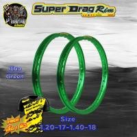 ราคา วงล้อ ล้อโล ล้อกะทะขอบ17 18 ขอบล้อ18 วงล้อ SUPER DRAG RIM ล้อซุปเปอร์แดร็กริม วงล้ออลูมิเนียมขอบเรียบ 1 20 17 1 40 18 มีสีให้เลือกด้านใน 1 คู่แถมเสื้อ1ตัว (17442416659)
