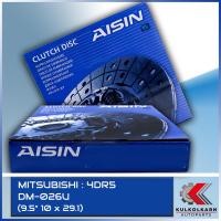 ราคา AISIN จานคลัทช์ MITSUBISHI 4DR5 ขนาด 9 5 10 x 29 1 DM 026U (16180537471)
