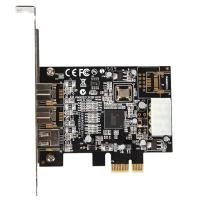 ราคา PCI Express 3 Port Video Capture Card Firewire 1394B 1394A PCIe 1 1 X1 Card TI XIO2213B Chipset (20796556916)