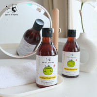 ราคา Cobie Brown น้ำหวานช่อดอกมะพร้าว 365 มล x 12 ขวด (402517905)
