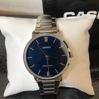 ราคา CASIO ประกันศูนย์ cmg แท้ รุ่น MTP VT01D MTP VT01 และ LTP VT01D LTP VT01 ของแท้ มีใบรับประกันศูนย์ CMG (18184086575)
