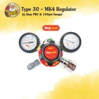 ราคา CO2 Gas Regulator MK4 Dual Gauge Multi Gas Type 30 รวม 8mm x FFL duotight CGA320 สำหรับ เกลียวไทย (21337132270)