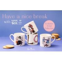 ราคา แก้วมัค Love คอลเลคชั่น โดยครูปาน สมนึก คลังนอก Exclusive ROYAL PORCELAIN แก้วมัค 1 ใบ มีให้เลือก 4 ดีไซน์ (17023983898)