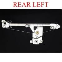 ราคา เฟืองยกกระจกประตูหลัง ข้างซ้าย ไฟฟ้า หลังซ้าย ISUZU Dmax 2003 2011 สำหรับรถ 4 ประตู ประตูหลัง ซ้าย ด้านซ้าย ฝั่งหลังคนนั่ง ไม่มีมอเตอร์ กระจก หน้าต่าง ไฟฟ้า สลิงยกกระจก อีซูซุ ดีแม็ค Isuzu D max D max