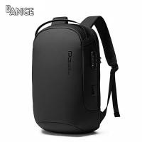 ราคา BANGE กระเป๋าเป้ผู้ชาย 15 6นิ้วกระเป๋าเป้สะพายหลังแล็ปท็อปกันน้ำกระเป๋าเป้ธุรกิจพร้อมUSBชาร์จพอร์ตBack Pack ป้องกันขโมยกระเป๋าเป้สะพายหลัง 2022เข้ามาใหม่แฟชั่นกันน้ำผู้ชายแล็ปท็อปเป้ (21539280461)