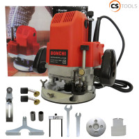 ราคา BONCHI Router เร้าเตอร์ เครื่องเซาะร่องไม้ รุ่น 3612BR (21615709177)