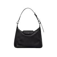 ราคา กระเป๋าถือสุภาพสตรี Longchamp ดั้งเดิมความจุขนาดใหญ่สไตล์ร้อยกระเป๋าใต้วงแขนสุภาพสตรีหรูหรา Longchamp กระเป๋า (19463703114)