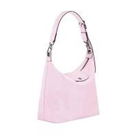 ราคา กระเป๋าถือสุภาพสตรี Longchamp ดั้งเดิมความจุขนาดใหญ่สไตล์ร้อยกระเป๋าใต้วงแขนสุภาพสตรีหรูหรา Longchamp กระเป๋า (19463703112)