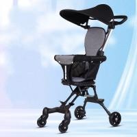 ราคา TONOEN รถเข็นเด็ก รถเข็นเด็ก4ล้อ รถเข็นเด็กพกพา baby stroller รถนั่งเด็กเล็ก 6 12 เดือน ล้อหลังพร้อมเบรคคู่ พร้อมโช้คอัพ รถเข็นเด็กปรับนอนได้ พร้อมเบาะรองนั่ง ม่านบังแดด (15862381081)