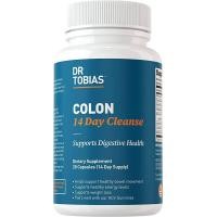 ราคา Dr Tobias Colon 14 Day Cleanse 28 caps (18379617985)