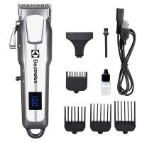 ราคา Electrolux รับประกัน 2 ปี ปัตตาเลี่ยนตัดผม ปัตตาเลี่ยนไร้สาย ตัดผมระดับมืออาชีพ ดีไซน์สวยงาม ใช้งานง่าย ขนาดเหมาะมือ (21673120933)