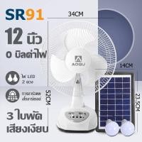 ราคา 16นิ้ว เกรดAAA พัดลมโซล่าเซลล์ 5 m line พัดลมพลังงานแสงอาทิตย์ พัดลมตั้งพื้น พัดลมพลังงานแสงอาทิตย์ ราคาถูกๆ Solar fan โคมไฟ LED ช่องเสียบ USB (21444620389)