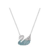 ราคา พร้อมจัดส่งจากประเทศไทย Swarovski สร้อยคอ Swarovski แท้ Swarovski Iconic Swan necklace สร้อยคอจี้หงส์ สร้อยคอพร้อมจี้ผู้หญิง ของแท้100 (21157400941)