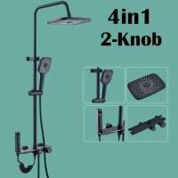 ราคา ฝักบัวอาบน้ำ ฝักบัวแรงดันสูง ฝักบัว ฝักบัวแรงดันสูงปรับได้ ชุดฝักบัวอาบน้ำ ฝักบัวอาบน้ํา ฝักบัวแรงดัน (21519194629)