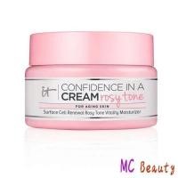 ราคา MC Beauty It Cosmetics Confidence In A Cream Rosy For Aging Skin 60ml Makeup Brushes Sets (21379001743)