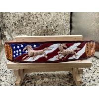 ราคา เข็ดขัด ตอกลาย แกะลาย ดุนลาย คาวบอย ม้า นกอินทรี อินเดียแดง ประดับเทอร์คว้อยซ์ หนังแท้ หนังวัว เส้้นใหญ่ ใส่สวย สายเอว หนังแท้ งานมือ (20969125019)