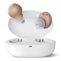 ราคา เครื่องช่วยฟัง Hearing Aids เครื่องช่วยฟังหูตึง เครื่องช่วยหูฟัง หูฟังคนหูหนวก หูฟังสำหรับคนหูหนวก ใช้ได้ทั้งหูซ้ายและหูขวา ปรับความถี่ได้ 4 แบบ (21502782932)