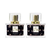 ราคา 2แถม1 ส่งฟรี มาดามฟิน โปรเปิดร้านใหม่ มีสติ๊กเกอร์ กันปลอม มีซีลทุกขวด น้ำหอมมาดามฟิน 30 ml รับประกัน ความหอม ติดทน (12891750317)