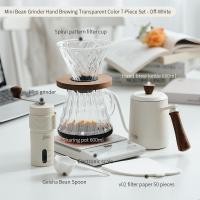 ราคา BINCOO เครื่องบดถั่วชงกาแฟพกพาขนาดเล็กเครื่องบดกาแฟมือพับได้บดกาแฟชงกาแฟด้วยมือขนาดเล็ก (21350568277)